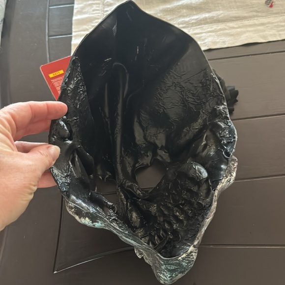 Dead City Choppers Rubber Halloween Mask NWT - Picture 6 of 8